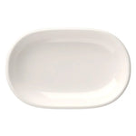 TRANSPARENT MAGNUS PIATTO OVALE 18 CM - 10000-143018 - ID FINE