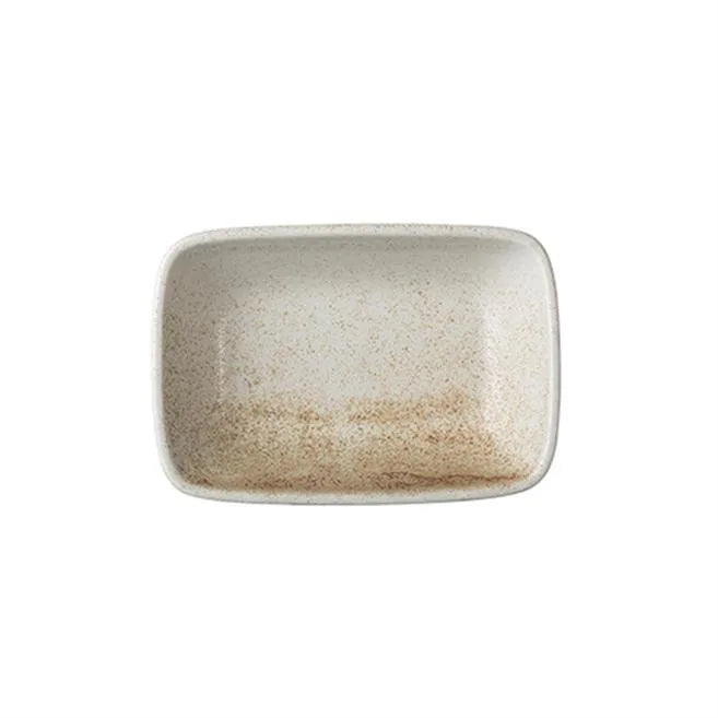 MELLOW QUADRO RECTANGULAR PLATTER 13 CM (12 * 8) - 56001-153113 - ID FINE