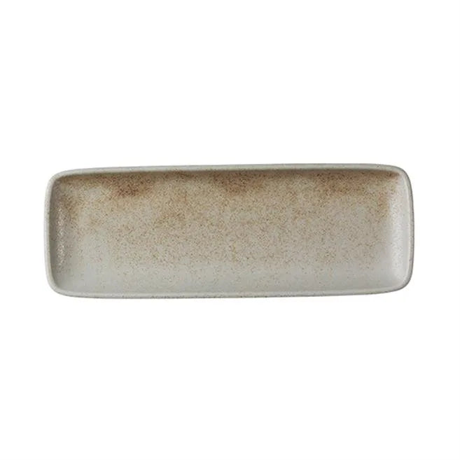 MELLOW QUADRO RECTANGULAR PLATE 30 CM (30 * 11) - 56001-151630 - ID FINE