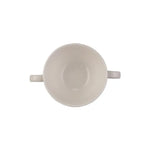 TRANSPARENT MESA HANDLED CIOTOLA 13 CM 600 CC - 10000-172313 - ID FINE