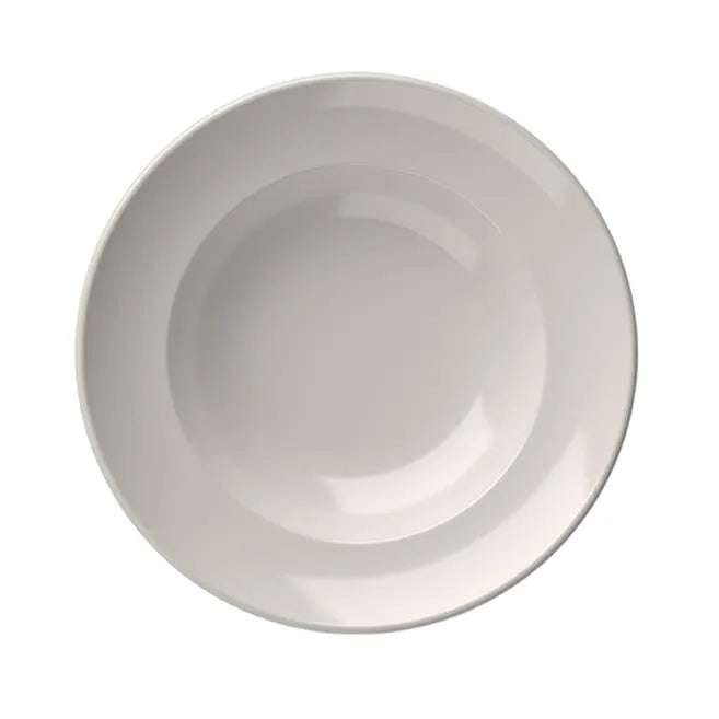 TRANSPARENT MIRO PIATTO FONDO 25 CM 420 CC - 10000-131125 - ID FINE