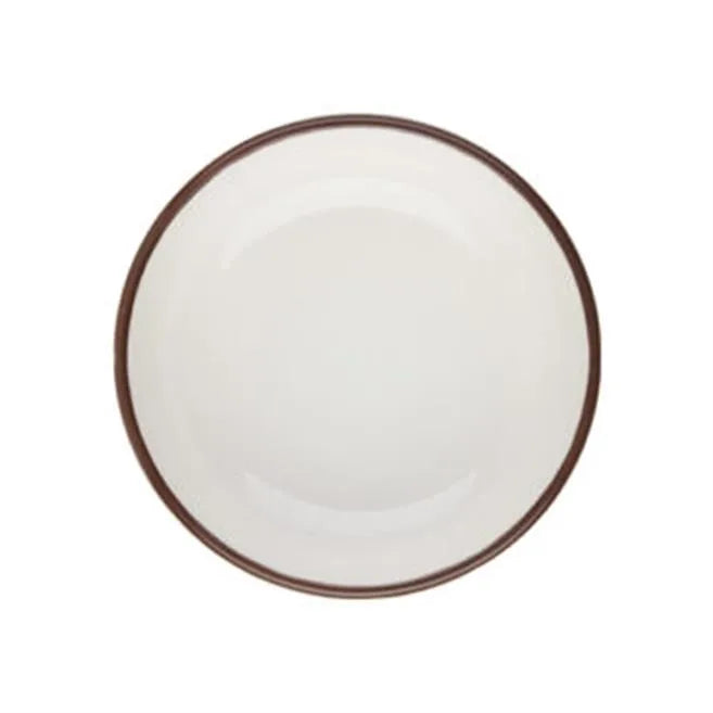 MODEST BROWN LONA PIATTO FONDO 10 CM 60 CC - 18001-111110 - ID FINE
