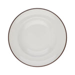 MODEST BROWN MIRO PIATTO FONDO 25 CM 420 CC - 18001-131125 - ID FINE