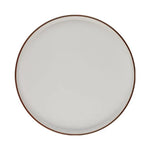 MODEST BROWN STOLT PIATTO PIANO 16,5 CM - 18001-161016 - ID FINE
