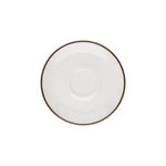 MODEST BROWN LONA PIATTINO ESPRESSO 12 CM - 18001-111812 - ID FINE