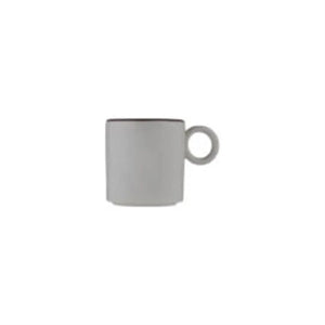 MODEST BROWN RING COFFEE CUP 80 CC - 18001-334108 - ID FINE
