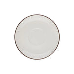 MODEST BROWN LONA PIATTINO 19 CM - 18001-111519 - ID FINE