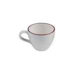 MODEST MAROON ALZAR TAZZA DA TÈ 200 CC - 13001-304020 - ID FINE