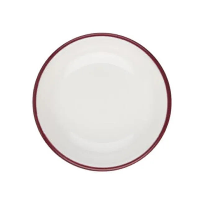 MODEST MAROON LONA PIATTO FONDO 10 CM 60 CC - 13001-111110 - ID FINE
