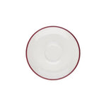 MODEST MAROON LONA PIATTINO ESPRESSO 12 CM - 13001-111812 - ID FINE