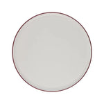 MODEST MAROON MESA PIATTO PIZZA 31 CM - 13001-171731 - ID FINE