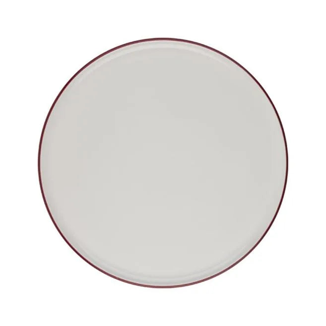 MODEST MAROON MESA PIATTO PIZZA 31 CM - 13001-171731 - ID FINE