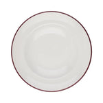 MODEST MAROON MIRO PIATTO FONDO 20 CM 170 CC - 13001-131120 - ID FINE