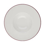 MODEST MAROON MIRO PIATTO FONDO 29 CM 460 CC - 13001-131129 - ID FINE