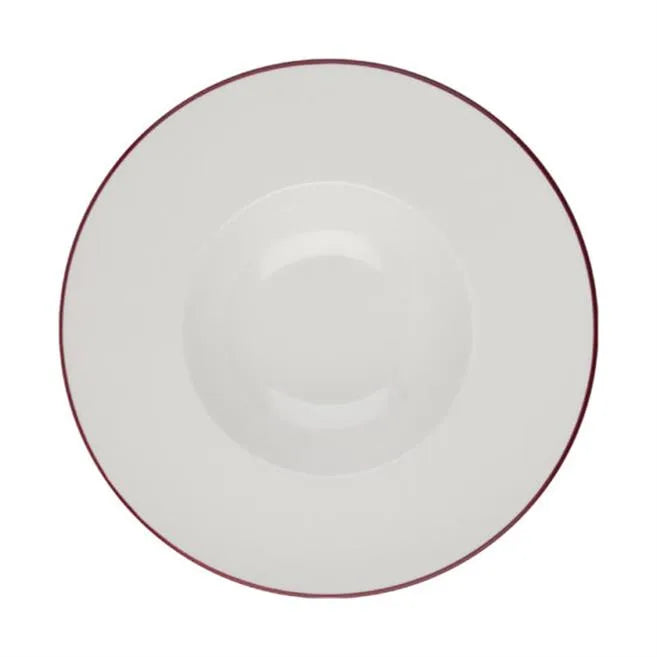 MODEST MAROON MIRO PIATTO FONDO 29 CM 460 CC - 13001-131129 - ID FINE