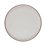 MODEST MAROON STOLT PIATTO PIANO 16,5 CM - 13001-161016 - ID FINE