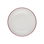 MODEST MAROON VALLE PIATTO FONDO 20 CM 550 CC - 13001-121120 - ID FINE