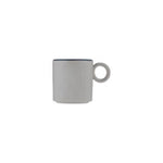 MODEST NAVY RING COFFEE CUP 80 CC - 15001-334108 - ID FINE