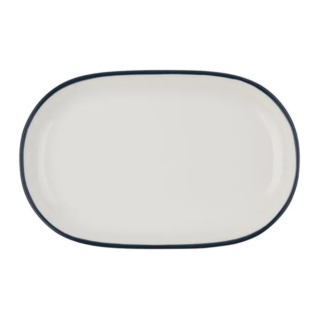 MODEST NAVY MAGNUS PIATTO OVALE 14 CM - 15001-143014 - ID FINE