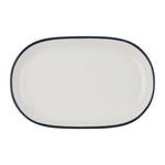 MODEST NAVY MAGNUS PIATTO OVALE 37 CM - 15001-143037 - ID FINE