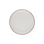 MODEST MAROON LONA PIATTINO 19 CM - 13001-111519 - ID FINE