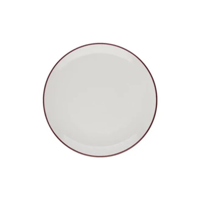 MODEST MAROON LONA PIATTINO 19 CM - 13001-111519 - ID FINE