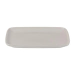 TRANSPARENT QUADRO RECTANGULAR PLATTER 31 CM (27 * 20) - 10000-151631 - ID FINE