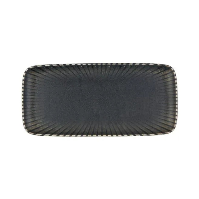 RECKLESS QUADRO RECTANGULAR PLATE 22 CM (22 * 10) - 47002-151622 - ID FINE