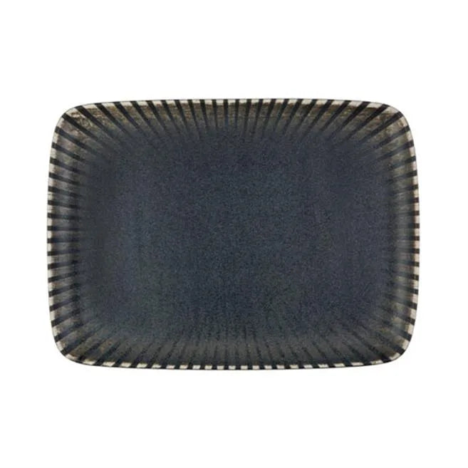 RECKLESS QUADRO RECTANGULAR PLATE 31 CM (27 * 20) - 47002-151631 - ID FINE