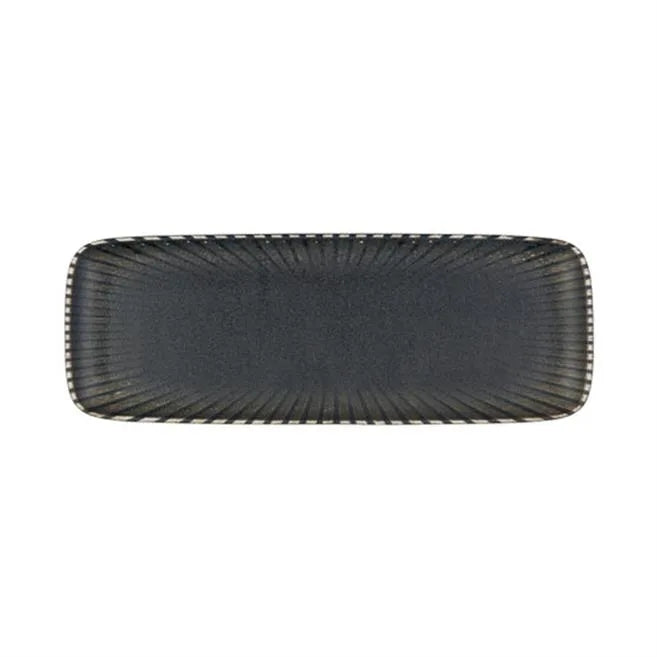 RECKLESS QUADRO RECTANGULAR PLATE 30 CM (30 * 11) - 47002-151630 - ID FINE