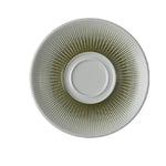 REFLECTION GREEN LONA PIATTINO 16 CM - 20147-111216 - ID FINE