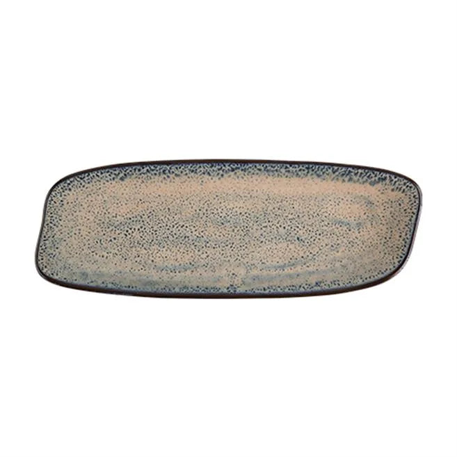 CHARMA SAVOR SERVING DISH 30 CM (30 * 11) - CHR-SVRST30-1 - ID FINE
