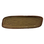 HAZEL SAVOR SERVING DISH 34 CM (34 * 11) - HZL-SVRST34 - ID FINE