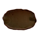 HAZEL SONNET PLATTER 33 CM - HZL-SNTKT33 - ID FINE