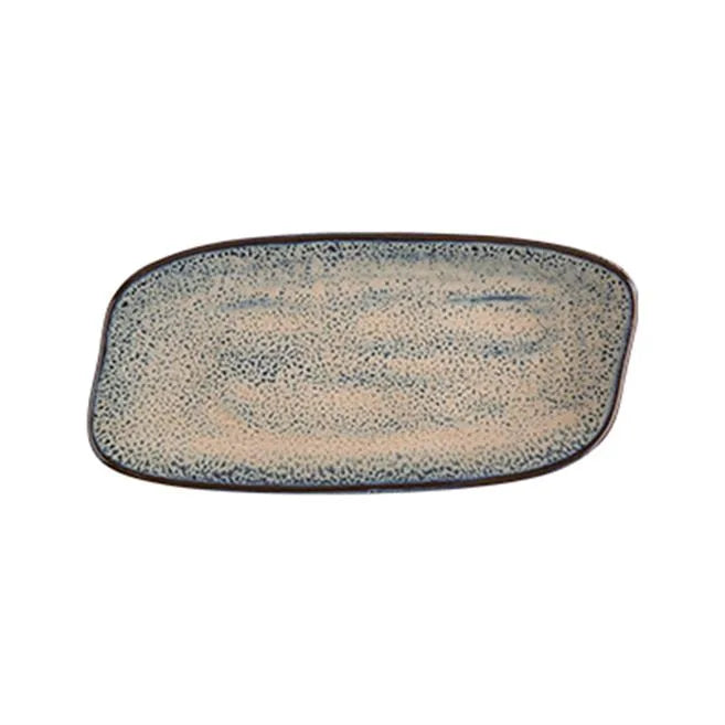 CHARMA SAVOR SERVING DISH 22 CM (22 * 11) - CHR-SVRST22 - ID FINE