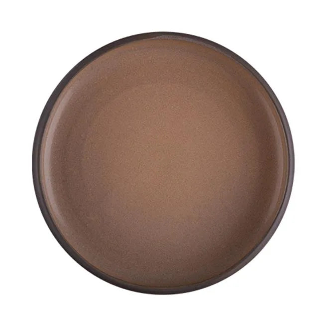 TAUPE CELESTA PIATTO PIANO 27 CM - TAU-CLSDZ27 - ID FINE