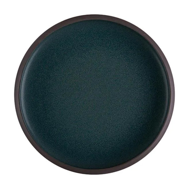 TEAL CELESTA PIATTO PIANO 27 CM - TEA-CLSDZ27 - ID FINE
