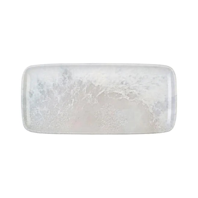 SURF QUADRO RECTANGULAR PLATE 22 CM (22 * 10) - 20265-151622 - ID FINE