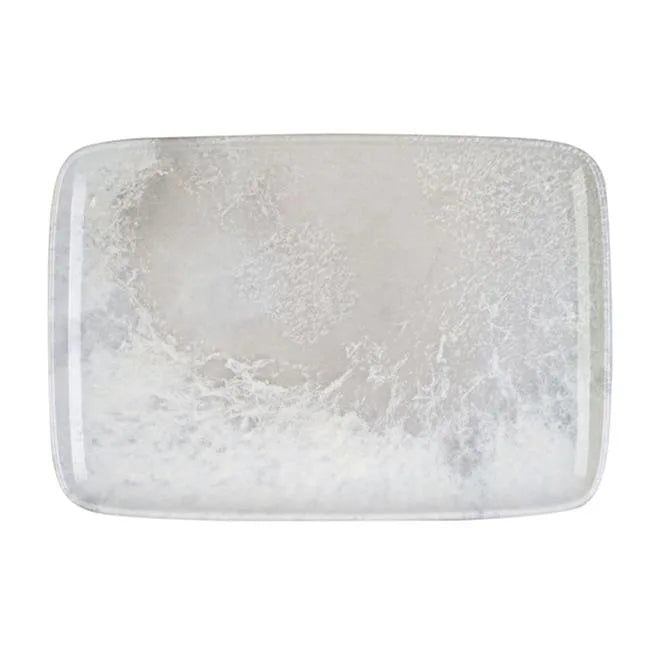 SURF QUADRO RECTANGULAR PLATE 37 CM (33 * 23) - 20265-151637 - ID FINE