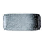 VORTEX QUADRO RECTANGULAR PLATE 22 CM (22 * 10) - 20005-151622 - ID FINE