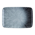 VORTEX QUADRO RECTANGULAR PLATE 37 CM (33 * 23) - 20005-151637 - ID FINE