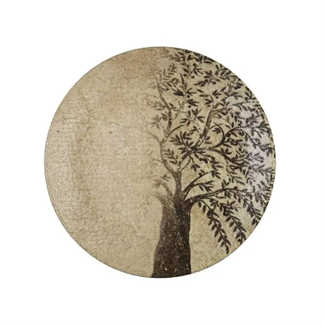 WISE LONA PIATTO PIANO 19 CM - 20185-111019 - ID FINE