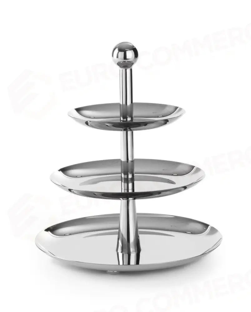 PORTA ALIMENTI A RIPIANI Ø268X(H)320MM - HENDI