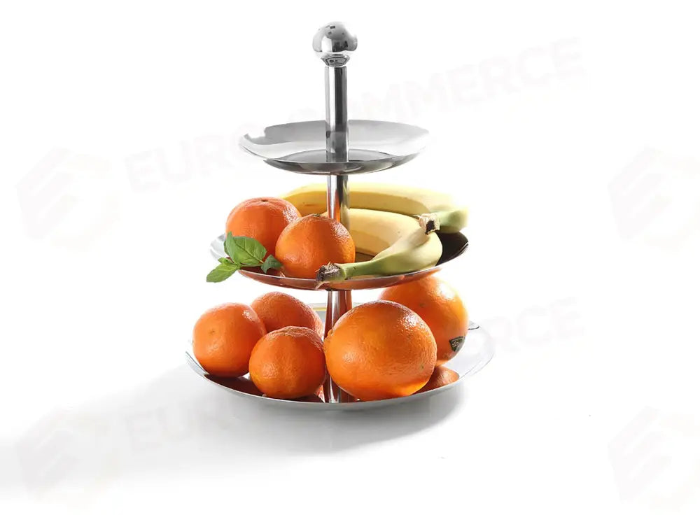 PORTA ALIMENTI A RIPIANI HENDI Ø268X(H)320MM - 429914