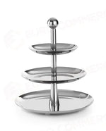 PORTA ALIMENTI A RIPIANI HENDI Ø268X(H)320MM - 429914