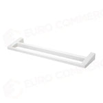 PORTA ASCIUGAMANI 2 BARRE - SIMPLY - 111004 - ATTREZZATURA
