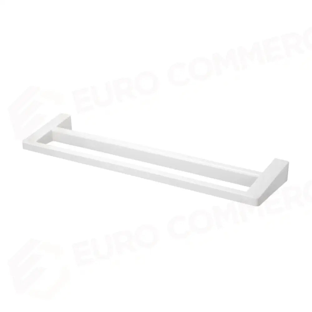 PORTA ASCIUGAMANI 2 BARRE - SIMPLY - 111004 - ATTREZZATURA
