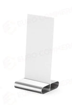 PORTA MENÙ - 6 PEZZI HENDI 80X77X(H)18MM - 665251