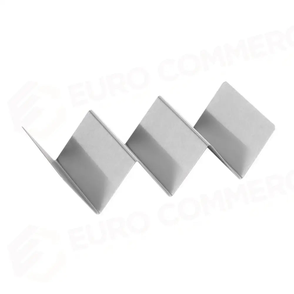 PORTA TACOS LUCIDO 20X10 CM SERVY TRS-23N MEDRI - 13650191 - MEDRI
