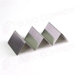 PORTA TACOS SATINATO 20X10 CM SERVY TRS-23 MEDRI - 13650144 - MEDRI